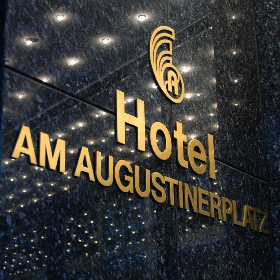 Hotel Am Augustinerplatz Cologne Exterior photo